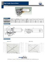 Right Angle Gearmotor - 23