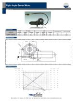 Right Angle Gearmotor - 8