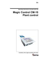 MagicControl CM10-1