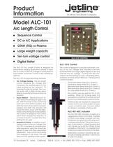 ALC-101 Arc Length Control - 1