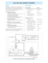 ALC-401 Arc Voltage Control - 3