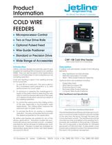 Cold Wire Tig Feeder-1