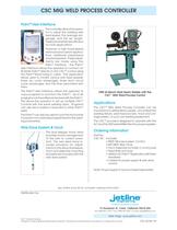 CSC MIG Weld Process Controller - 2