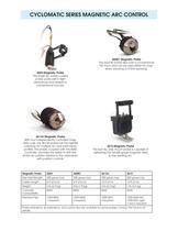 Magnetic Arc Control Systems - 2