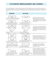 Magnetic Arc Control Systems - 3