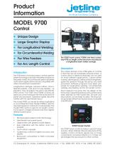 MODEL 9700 - Jet Line Engineering - PDF Catalogs | Technical ...