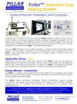 Foiler™ Induction Cap Sealing System - 1