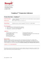 Tempilaq G® Temperature Indicators - 1