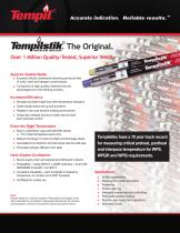 Tempilstik One Million Welds - 2