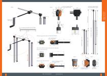 Crank lifting system Ket-Twist 660 3053-2