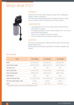Motor Drives, Electric Motor Spindle Drives and Accessories-6