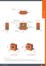 Worm gearbox family Ket-Motion-13