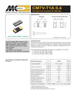 CM7V-T1A 0.4 - 1