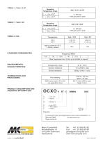 OCXOST [Stratum 3] - 2