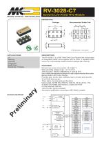 RV-3028-C7 - 1