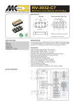 RV-3032-C7 - 1