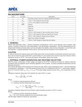 3000 V/µs High Voltage Power Amplifier - 5