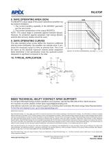 3000 V/µs High Voltage Power Amplifier - 7