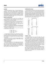 300V, 1.5A, 250 V/µs Wide Bandwidth Amplifier - 4