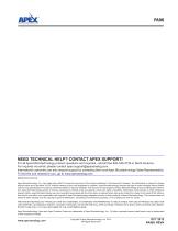 300V, 1.5A, 250 V/µs Wide Bandwidth Amplifier - 5