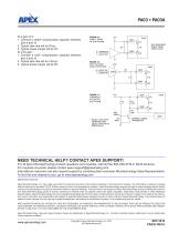 30A, 150V, Power Amplifier with High Internal Power Dissipation-5