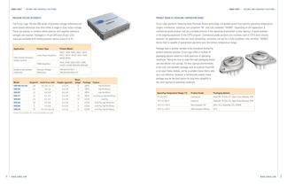 Apex Precision Power Military Product Guide - 4