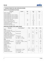 Quad Power Operational Amplifier - 2