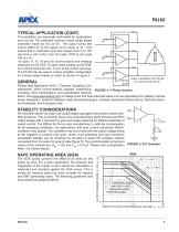 Quad Power Operational Amplifier - 5