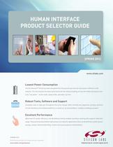 Human Interface Solutions Guide - 1