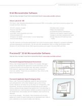 MCU Selector Guide - 15