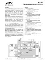 Si2160 Digital DVB-C2 TV Demodulator - 1