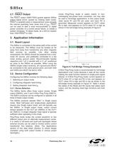 Si85XX UNIDIRECTIONAL AC CURRENT SENSORS - 10