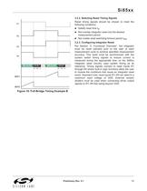 Si85XX UNIDIRECTIONAL AC CURRENT SENSORS - 11