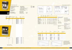 GW GD  -  DC power supply units - 1