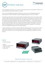 Profinet Indicator - 1