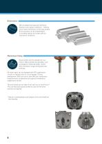 Overview: DC and EC Drives - 8