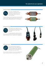 Overview: DC and EC Drives - 9