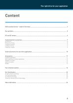Overview: DC and EC Drives-3