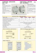 AMPLIFIERS FOR SENSORS-2