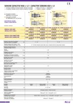CAPACITIVE LEVEL CONTROLS-10