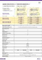 CAPACITIVE SENSORS-6