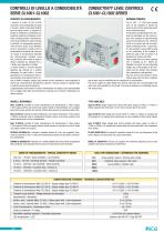 CONDUCTIVITY LEVEL CONTROLS-2