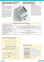 CONDUCTIVITY LEVEL CONTROLS-5