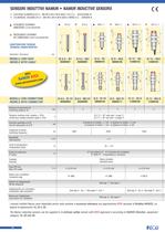 INDUCTIVE SENSORS-6