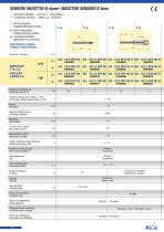 INDUCTIVE SENSORS-10