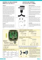 LEVEL CONTROLS-4