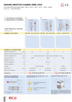 NAMUR INDUCTIVE SENSORS 1-2-3 G/D-4