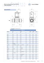 01.010.127 Direct acting solenoid valve, DN 10 media separated - 3