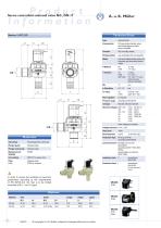 01.017.115 Servo-controlled solenoid valve NC, DN 17 - 2