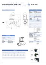 01.017.523 Servo-controlled solenoid valve NC, DN 17 - 2